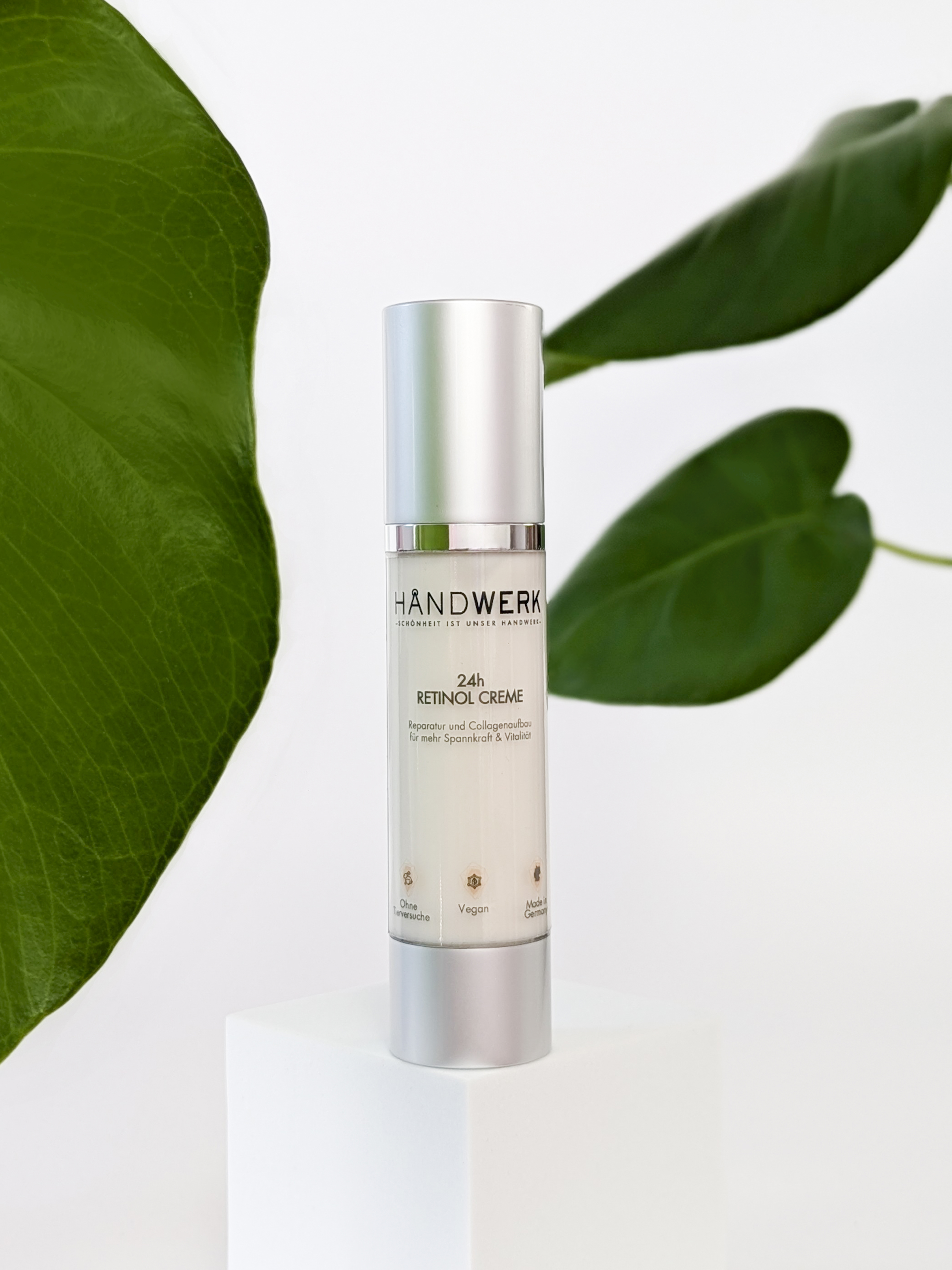 HÅNDWERK 24h Retinol Creme