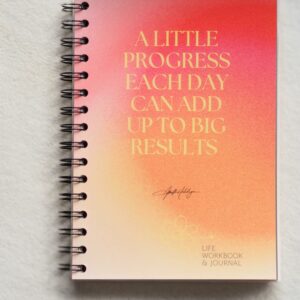 Journal, dein täglicher Begleiter für mehr Ruhe und Klarheit